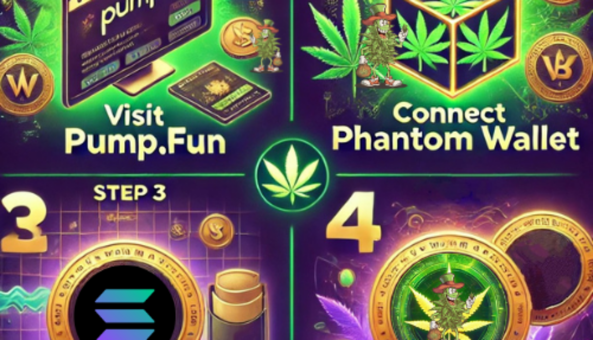 Weedscobar at pumpfun